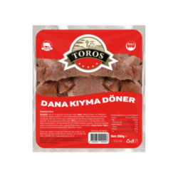 Kıyma (Dana)  Döner Pişmiş