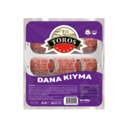 Kıyma 800 gr Dana Donuk