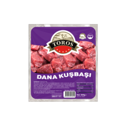 Kuşbaşı Dana Donuk 500 g