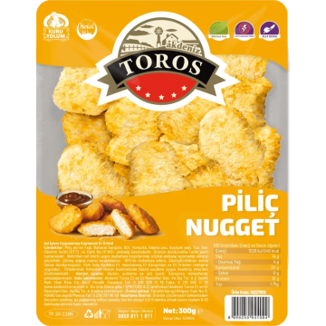 Piliç Nugget