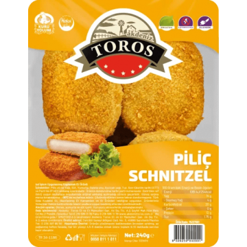 Piliç Schnitzel