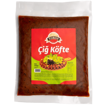 Çiğ Köfte 500 g